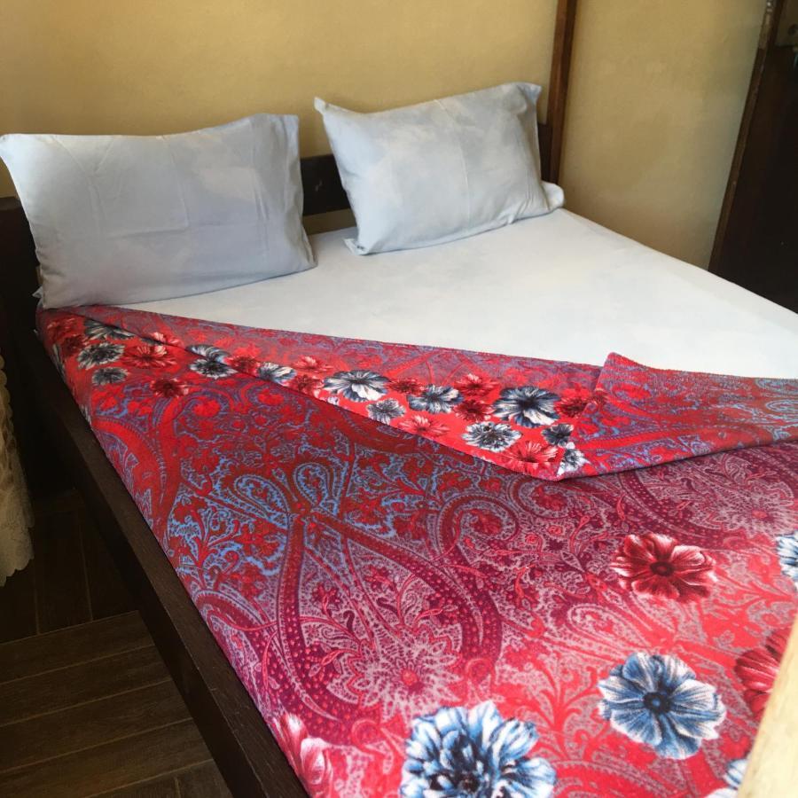 אוקונדה Diani Travellers Guest House מראה חיצוני תמונה